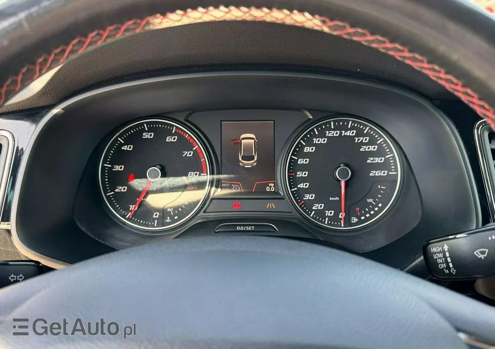 SEAT Leon 1.5 TSI FR