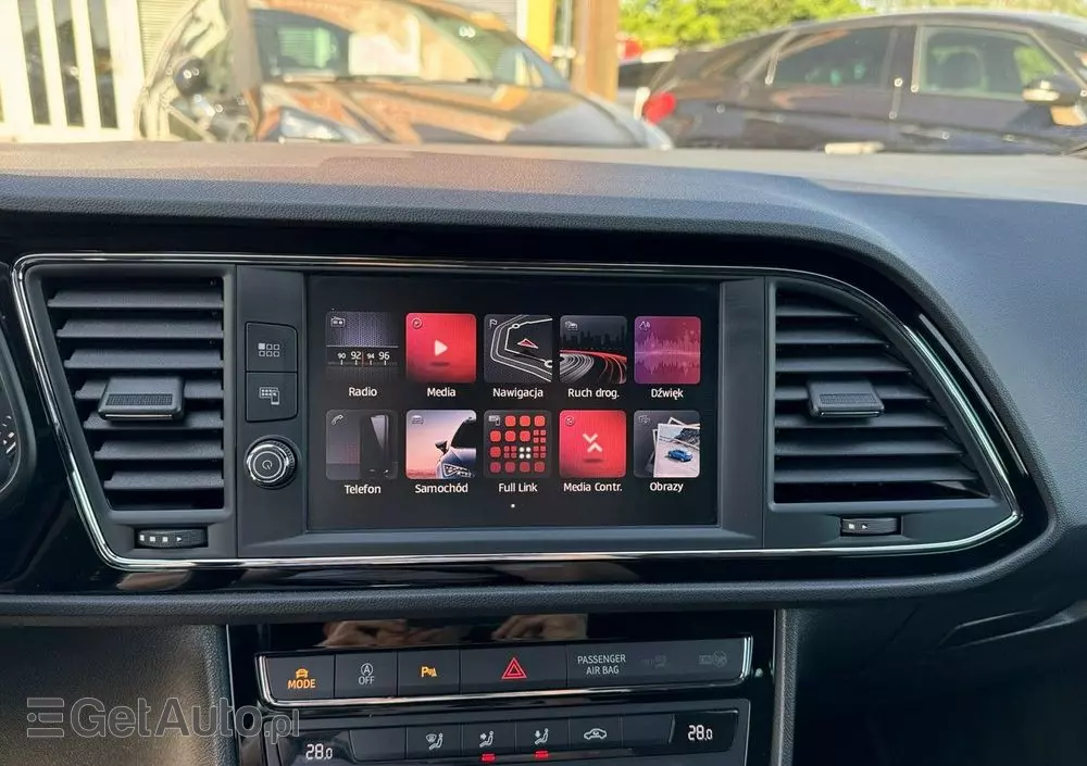 SEAT Leon 1.5 TSI FR