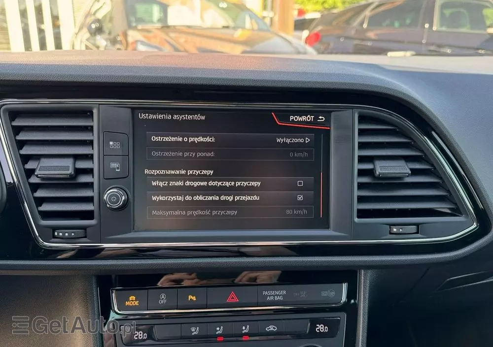 SEAT Leon 1.5 TSI FR