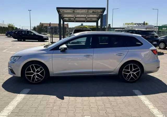 SEAT Leon 1.5 TSI FR