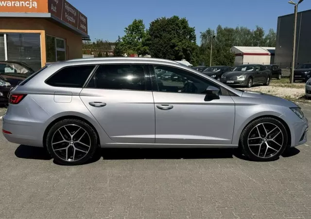 SEAT Leon 1.5 TSI FR
