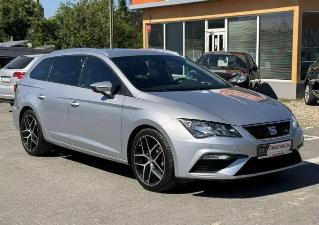 SEAT Leon 1.5 TSI FR