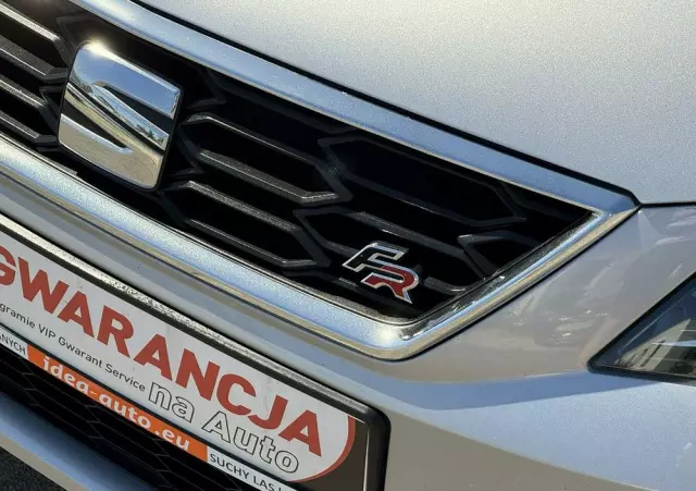 SEAT Leon 1.5 TSI FR