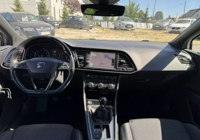 SEAT Leon 1.5 TSI FR