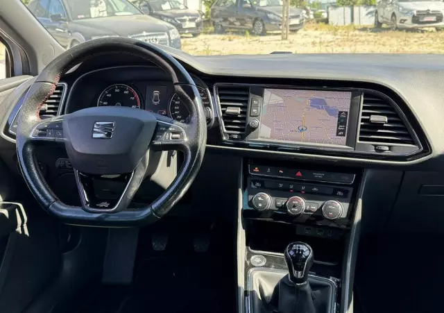 SEAT Leon 1.5 TSI FR