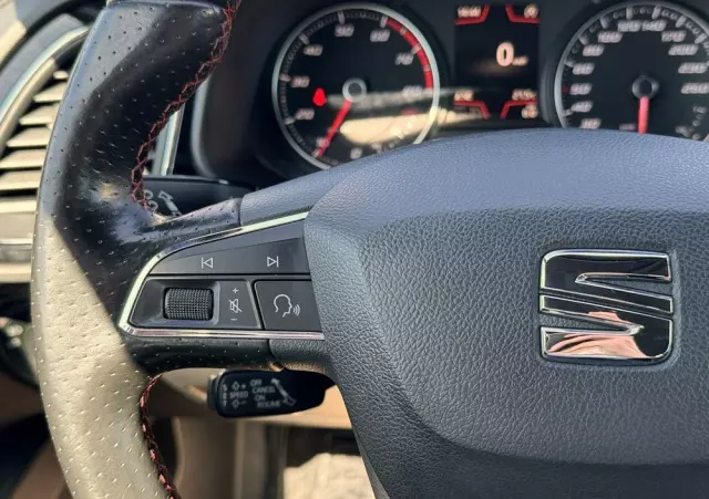 SEAT Leon 1.5 TSI FR