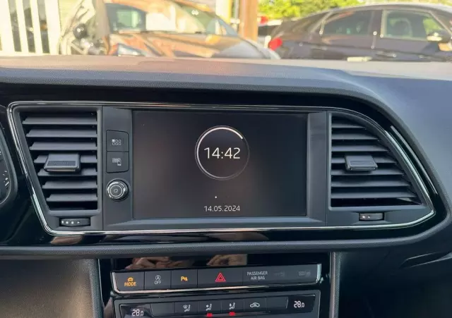 SEAT Leon 1.5 TSI FR