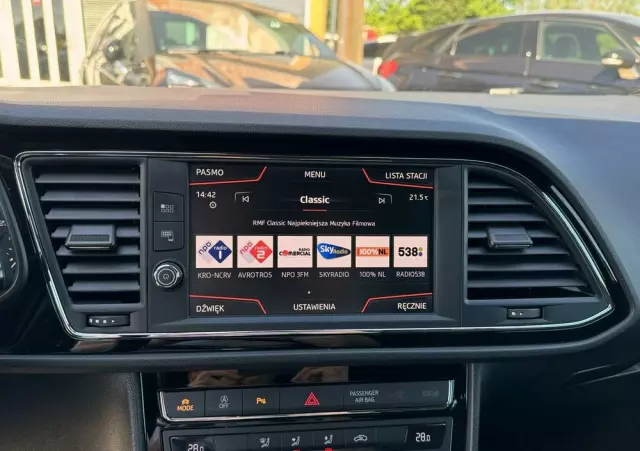 SEAT Leon 1.5 TSI FR