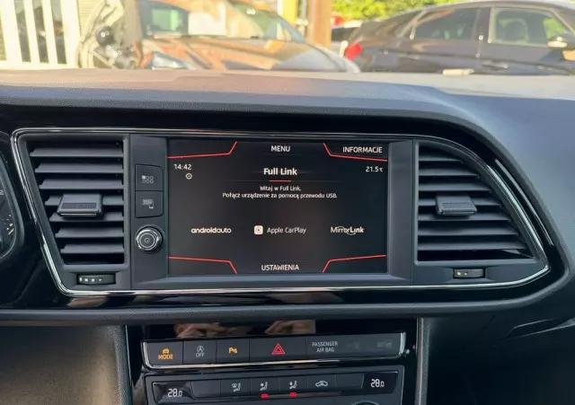 SEAT Leon 1.5 TSI FR