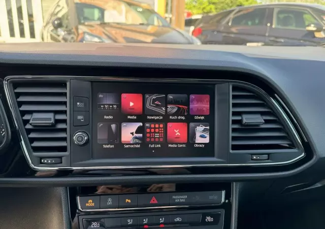 SEAT Leon 1.5 TSI FR