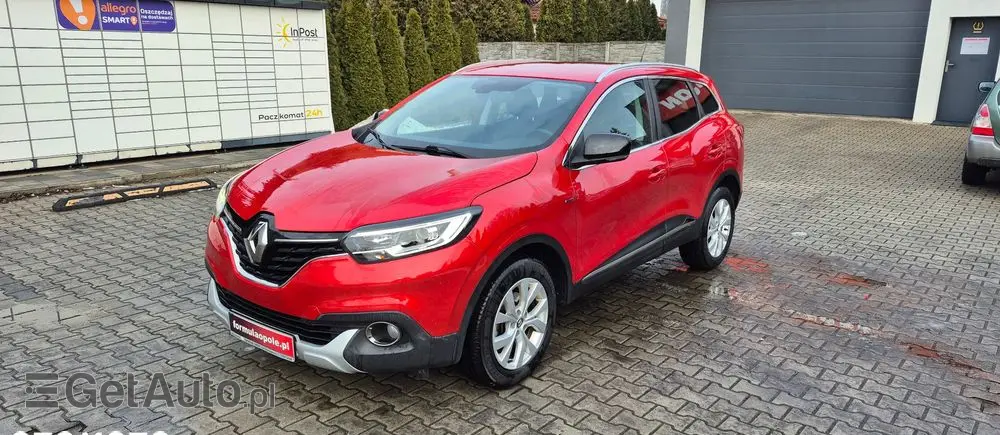 RENAULT Kadjar 1.3 TCe FAP Limited