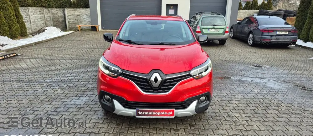 RENAULT Kadjar 1.3 TCe FAP Limited