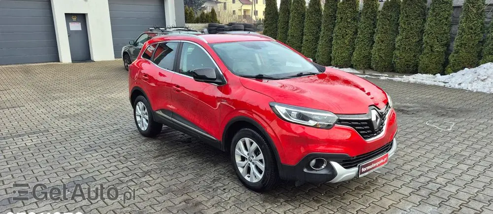 RENAULT Kadjar 1.3 TCe FAP Limited