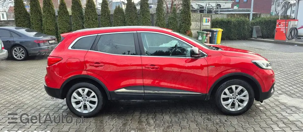 RENAULT Kadjar 1.3 TCe FAP Limited