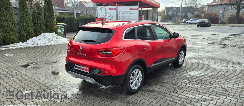 RENAULT Kadjar 1.3 TCe FAP Limited