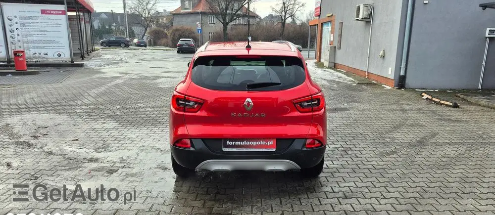 RENAULT Kadjar 1.3 TCe FAP Limited