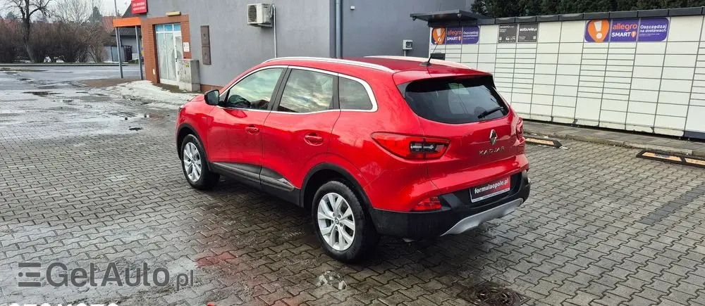 RENAULT Kadjar 1.3 TCe FAP Limited