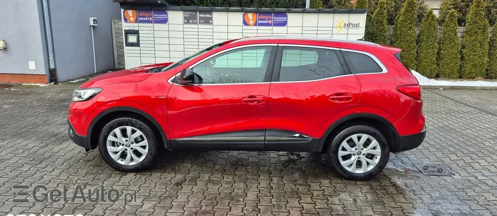 RENAULT Kadjar 1.3 TCe FAP Limited