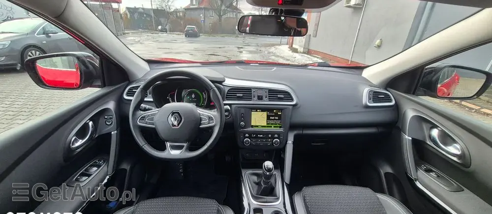 RENAULT Kadjar 1.3 TCe FAP Limited