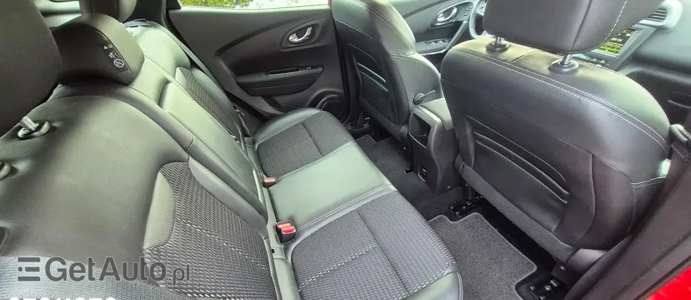 RENAULT Kadjar 1.3 TCe FAP Limited