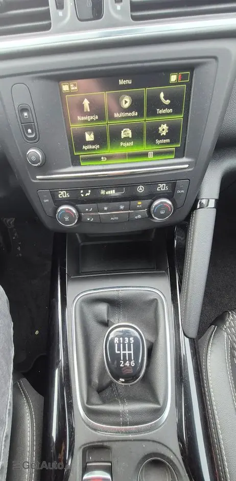 RENAULT Kadjar 1.3 TCe FAP Limited