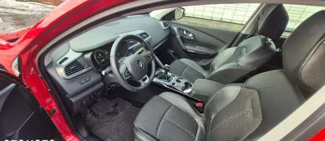 RENAULT Kadjar 1.3 TCe FAP Limited