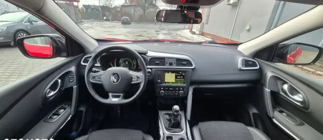 RENAULT Kadjar 1.3 TCe FAP Limited