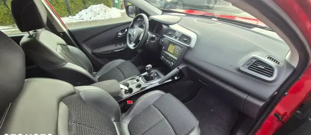 RENAULT Kadjar 1.3 TCe FAP Limited