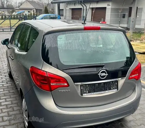 OPEL Meriva 