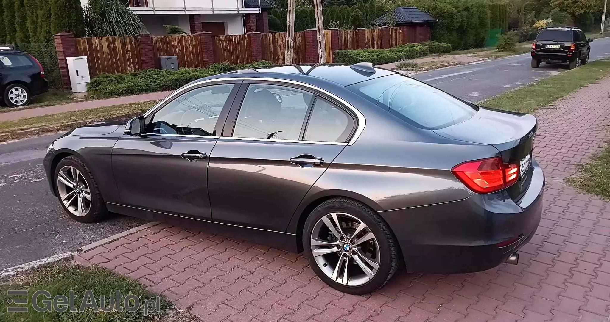 BMW Seria 3 320i Efficient Dynamics Edition Modern Line