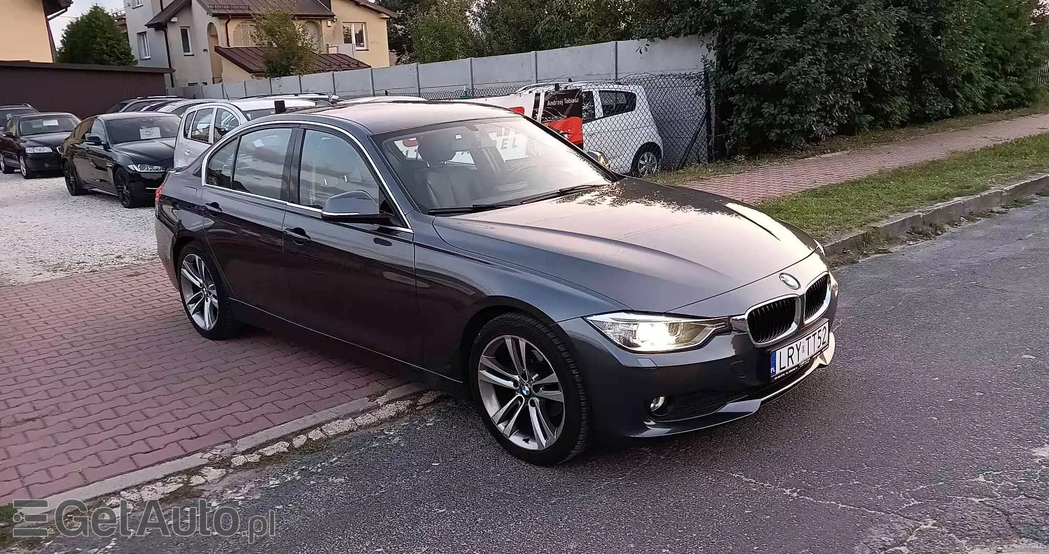BMW Seria 3 320i Efficient Dynamics Edition Modern Line