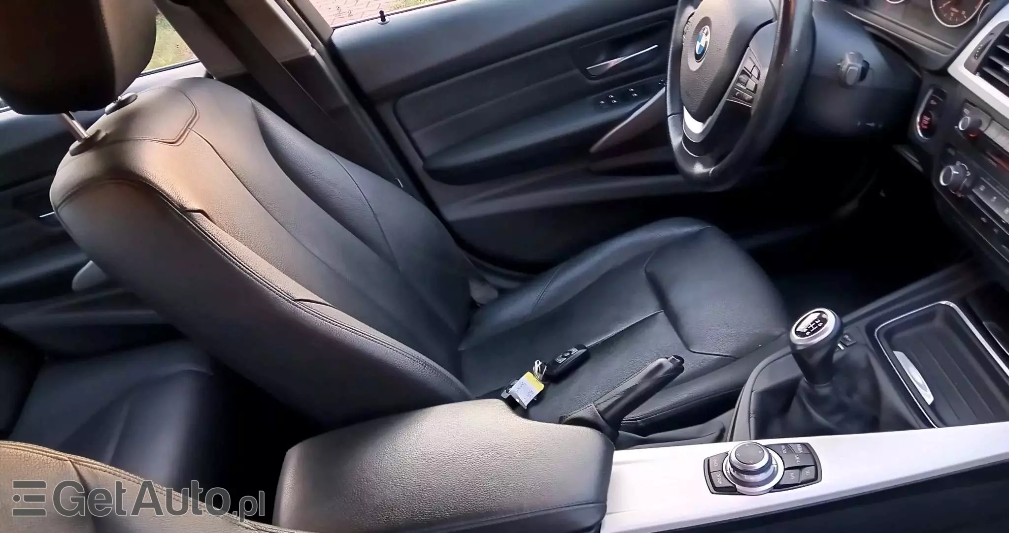 BMW Seria 3 320i Efficient Dynamics Edition Modern Line