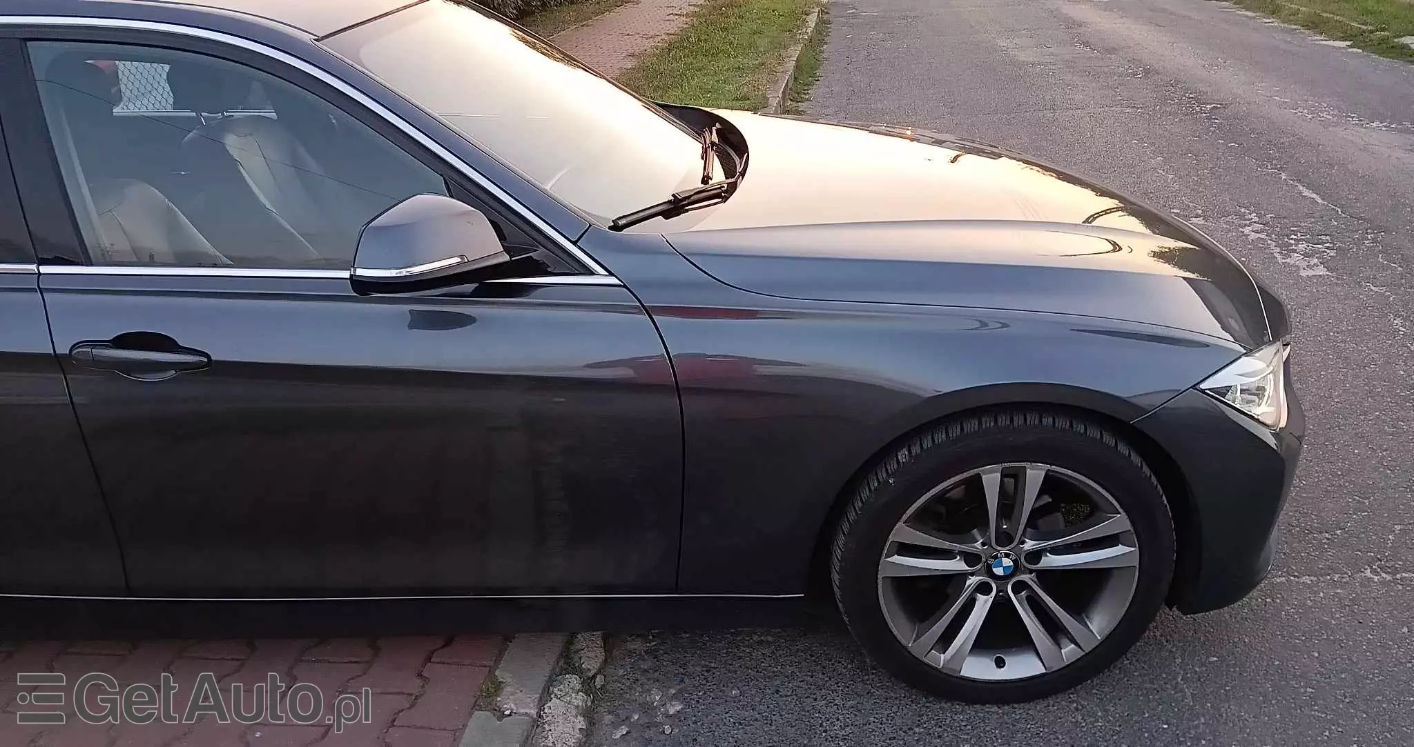 BMW Seria 3 320i Efficient Dynamics Edition Modern Line