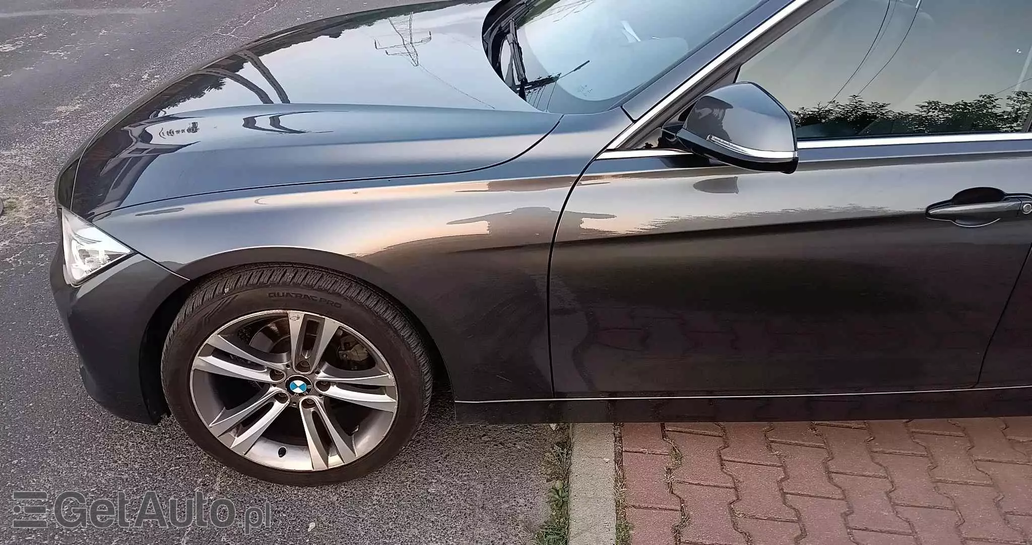 BMW Seria 3 320i Efficient Dynamics Edition Modern Line