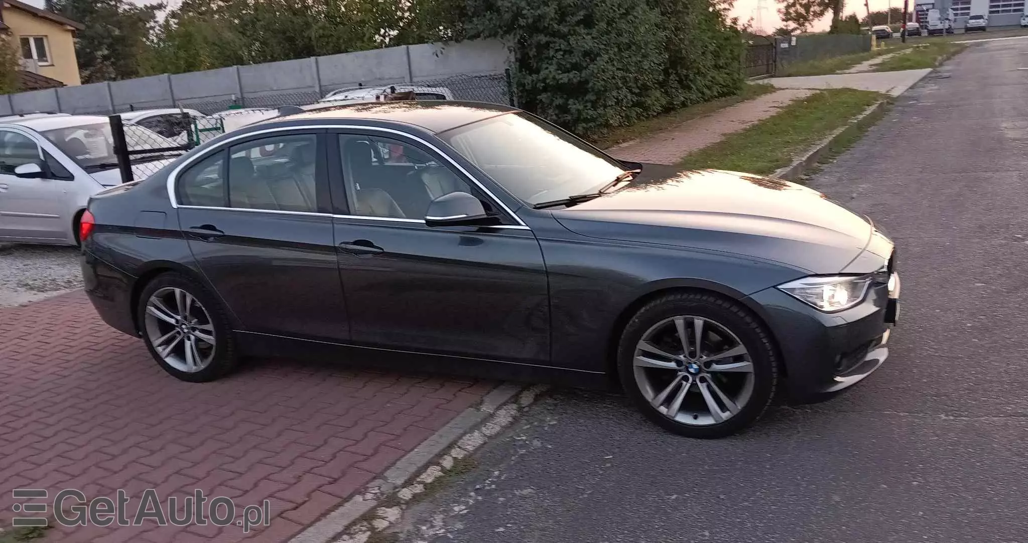 BMW Seria 3 320i Efficient Dynamics Edition Modern Line