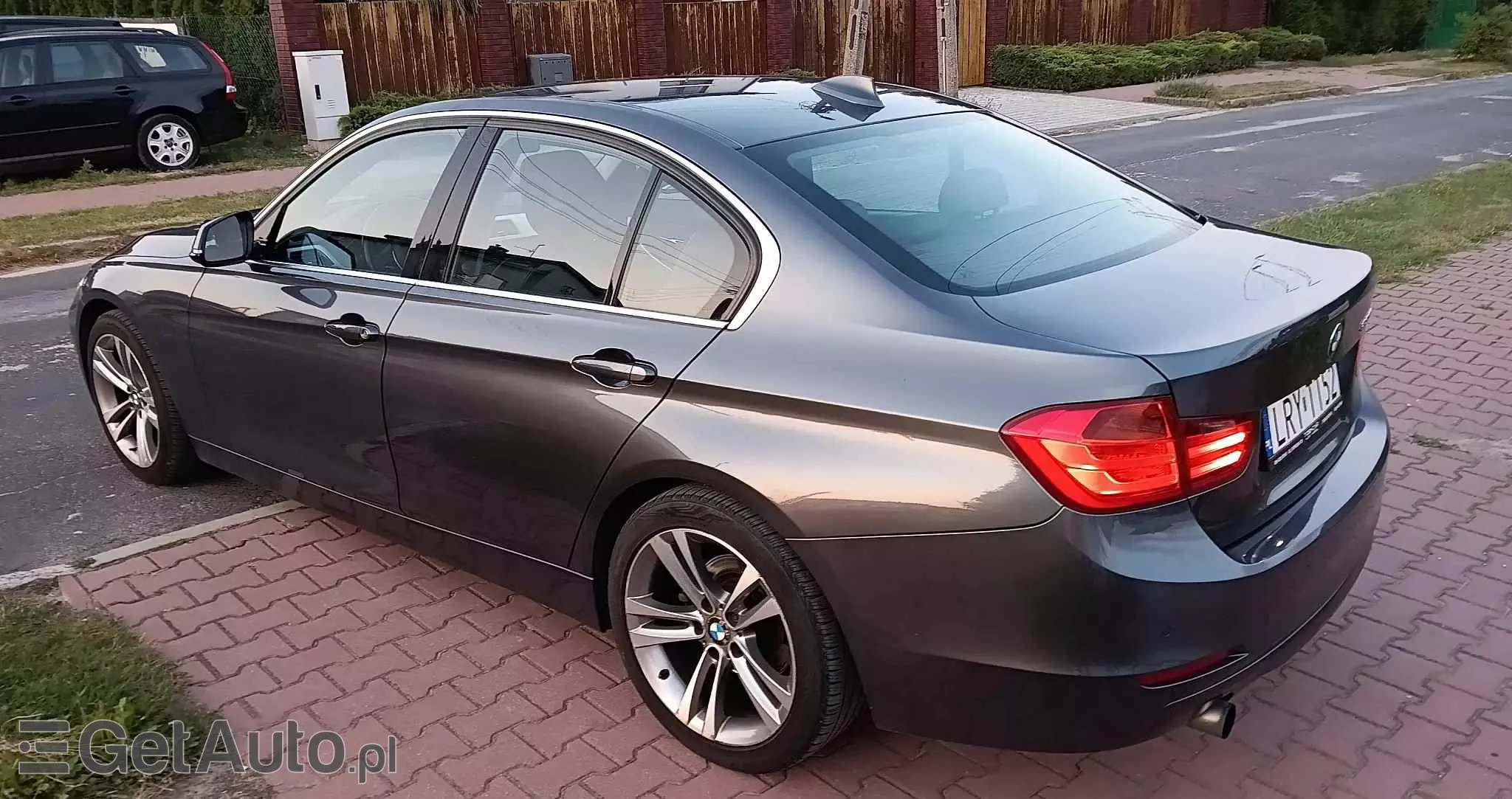 BMW Seria 3 320i Efficient Dynamics Edition Modern Line