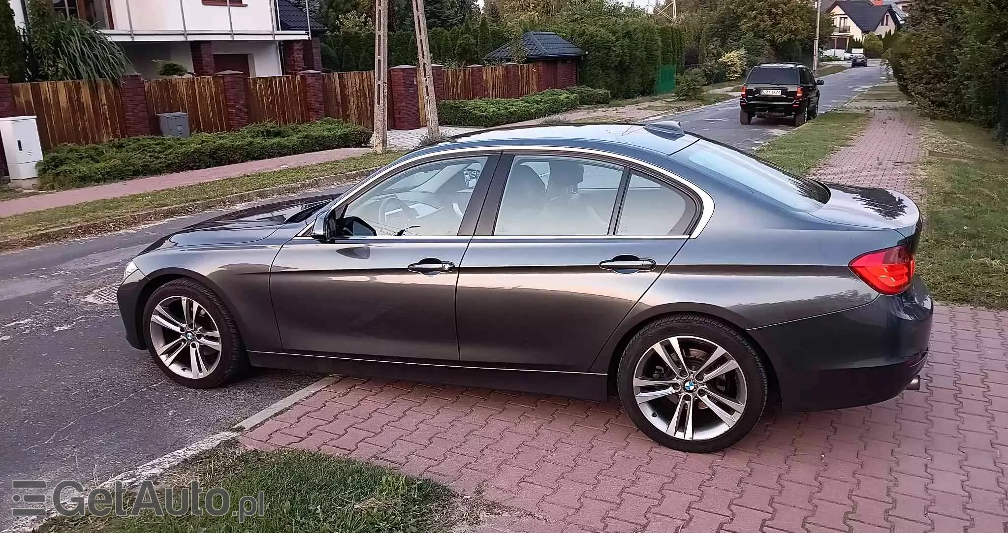 BMW Seria 3 320i Efficient Dynamics Edition Modern Line
