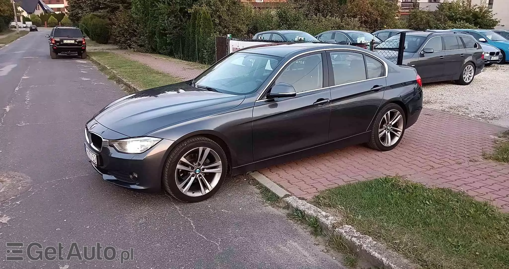 BMW Seria 3 320i Efficient Dynamics Edition Modern Line
