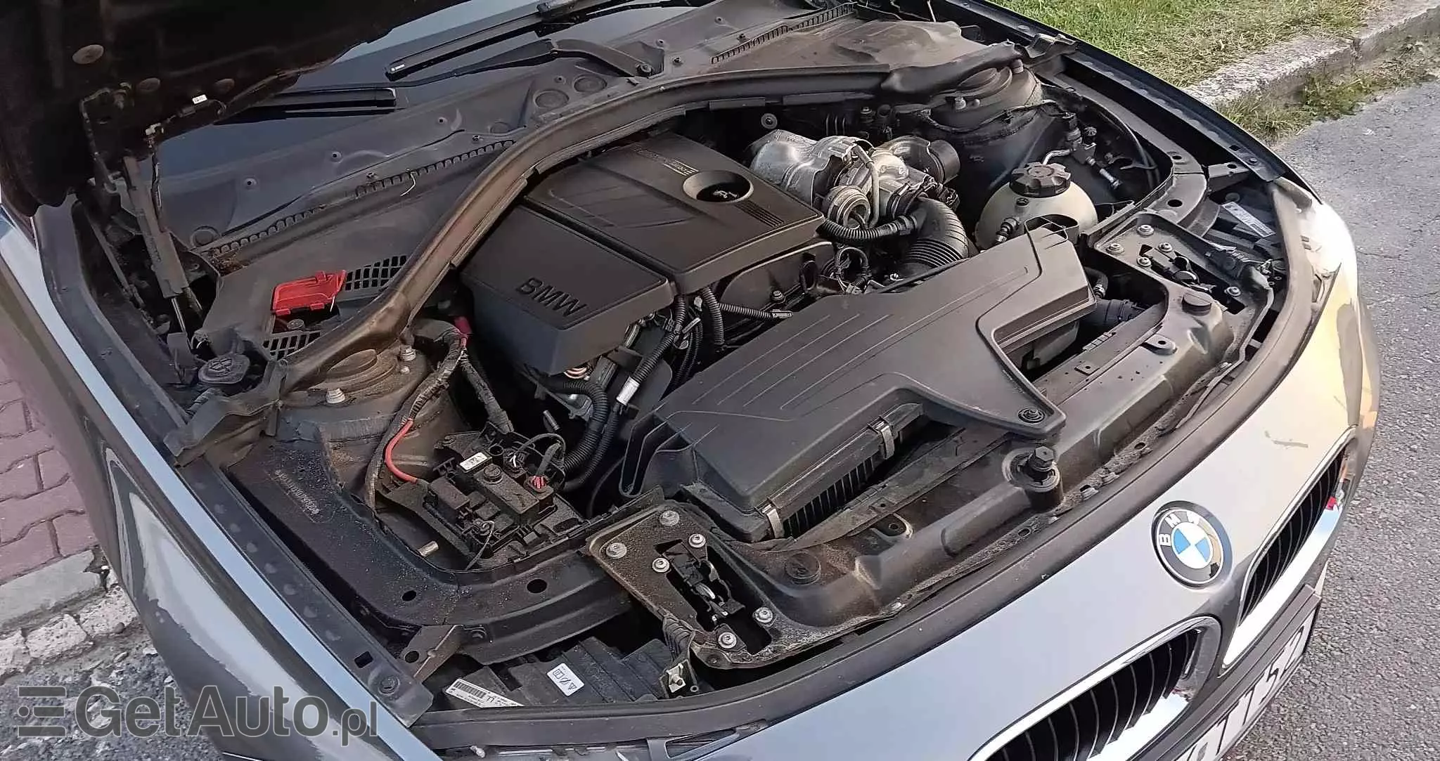 BMW Seria 3 320i Efficient Dynamics Edition Modern Line