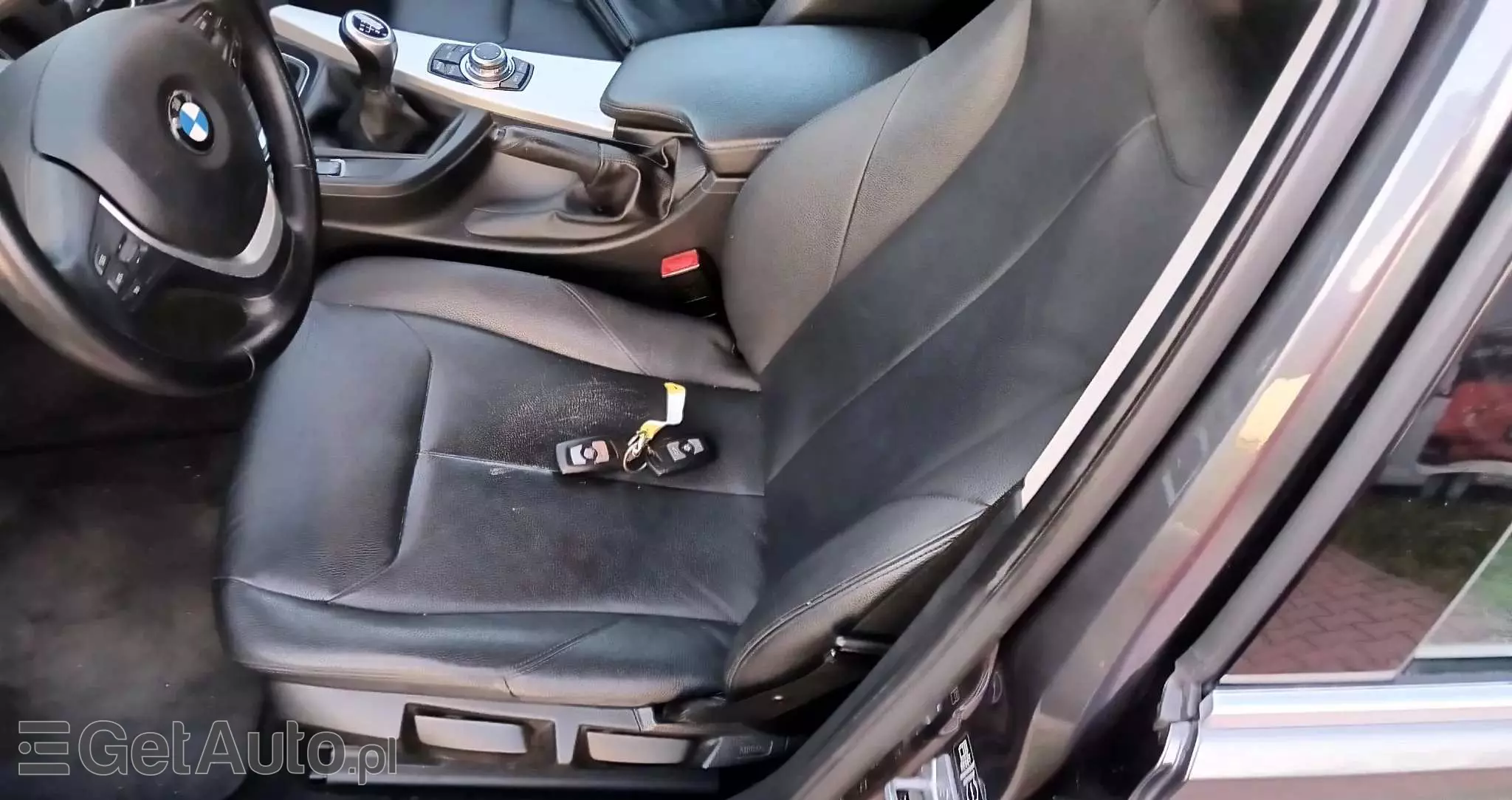 BMW Seria 3 320i Efficient Dynamics Edition Modern Line