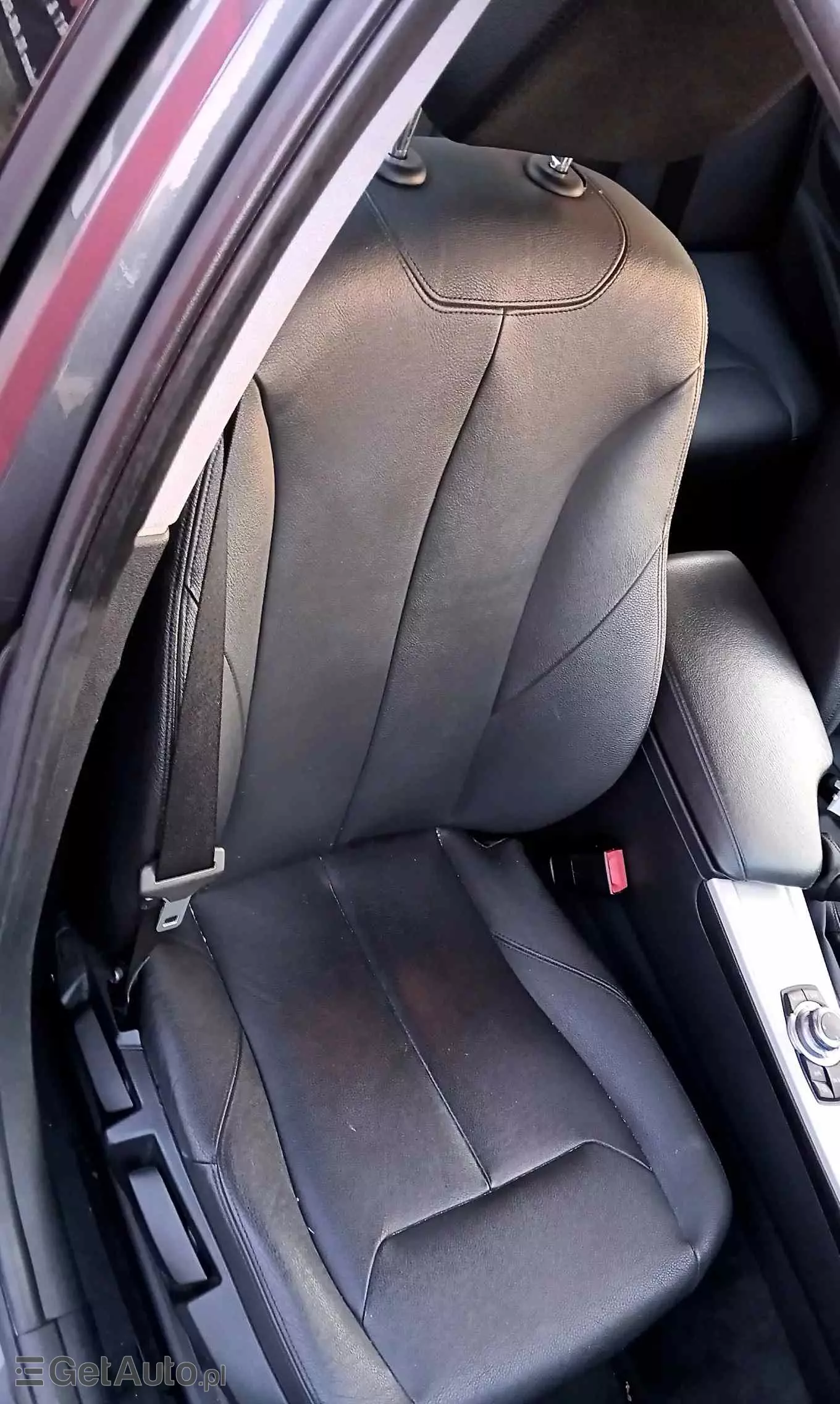 BMW Seria 3 320i Efficient Dynamics Edition Modern Line