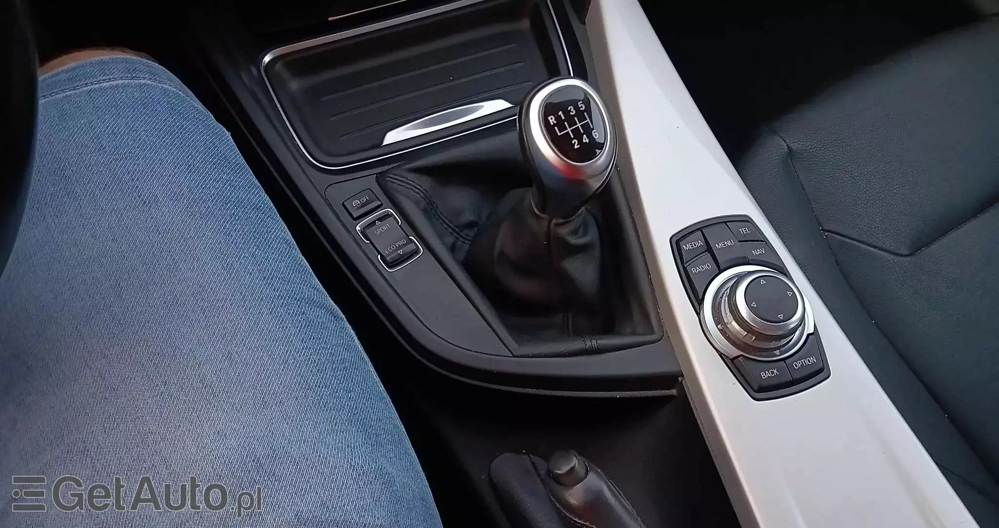 BMW Seria 3 320i Efficient Dynamics Edition Modern Line