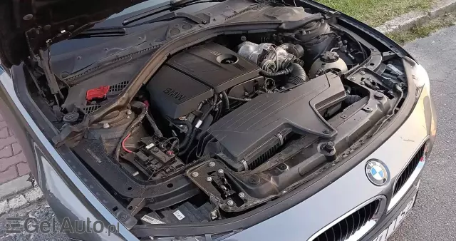 BMW Seria 3 320i Efficient Dynamics Edition Modern Line