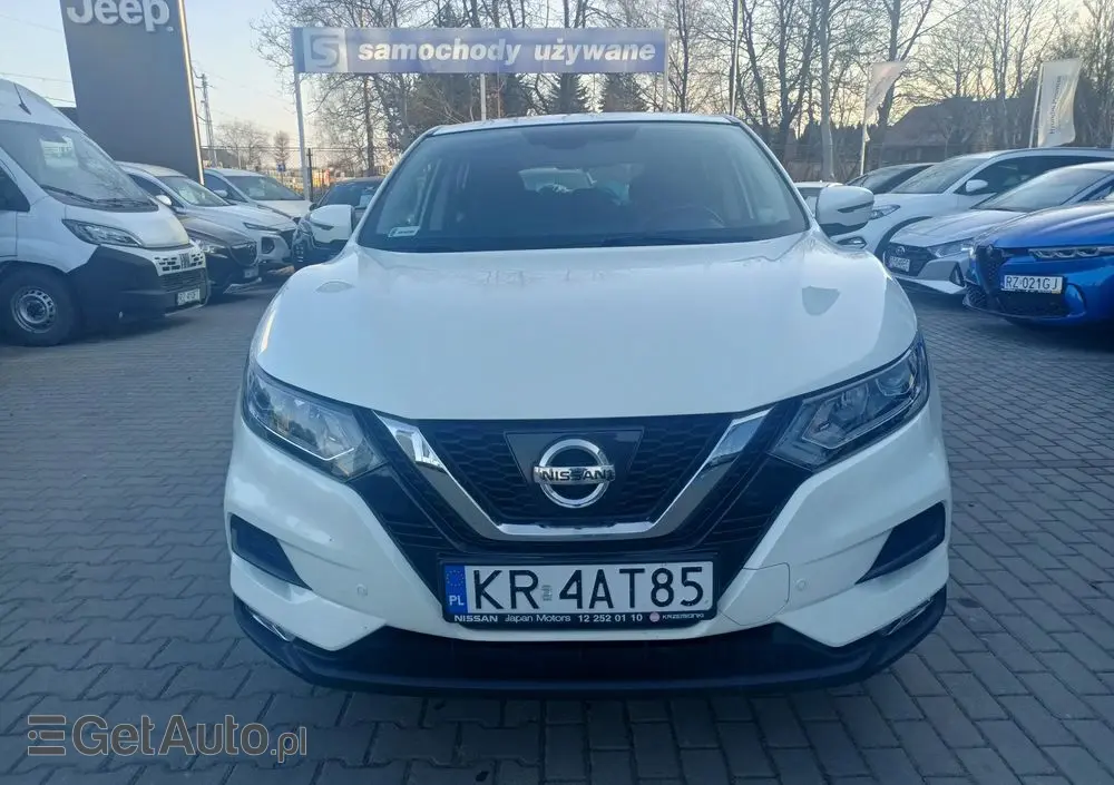 NISSAN Qashqai 1.2 DIG-T Acenta