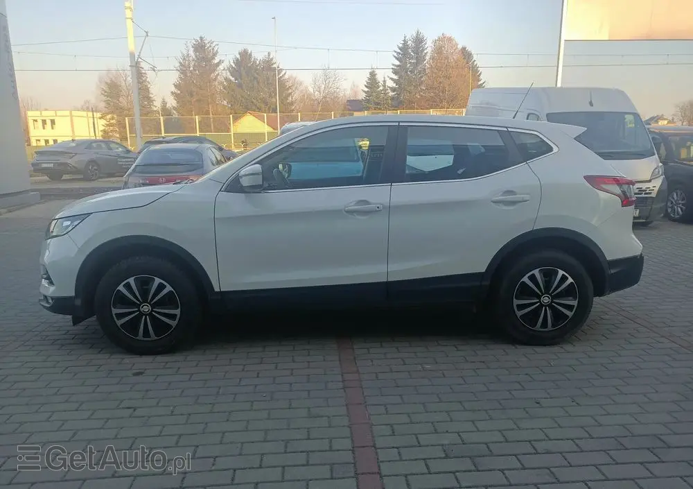 NISSAN Qashqai 1.2 DIG-T Acenta