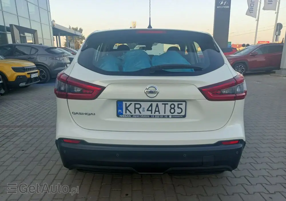 NISSAN Qashqai 1.2 DIG-T Acenta