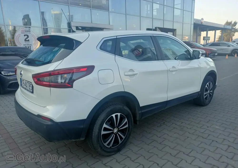 NISSAN Qashqai 1.2 DIG-T Acenta