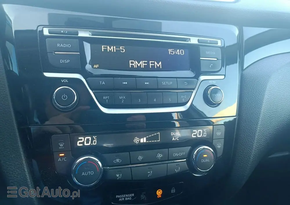 NISSAN Qashqai 1.2 DIG-T Acenta