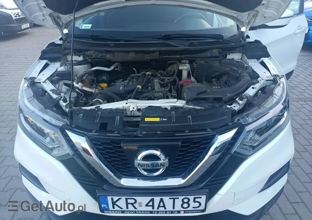 NISSAN Qashqai 1.2 DIG-T Acenta