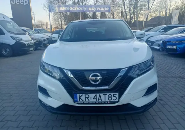 NISSAN Qashqai 1.2 DIG-T Acenta